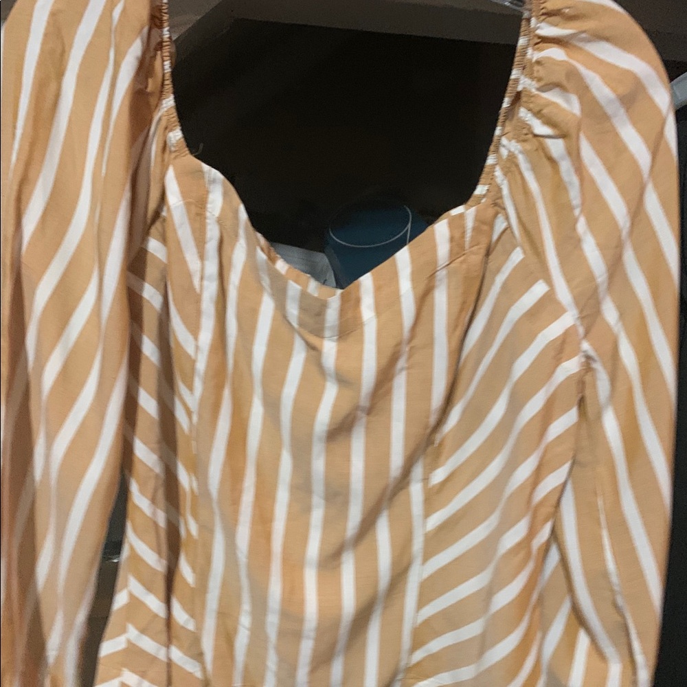 Soho Blouse